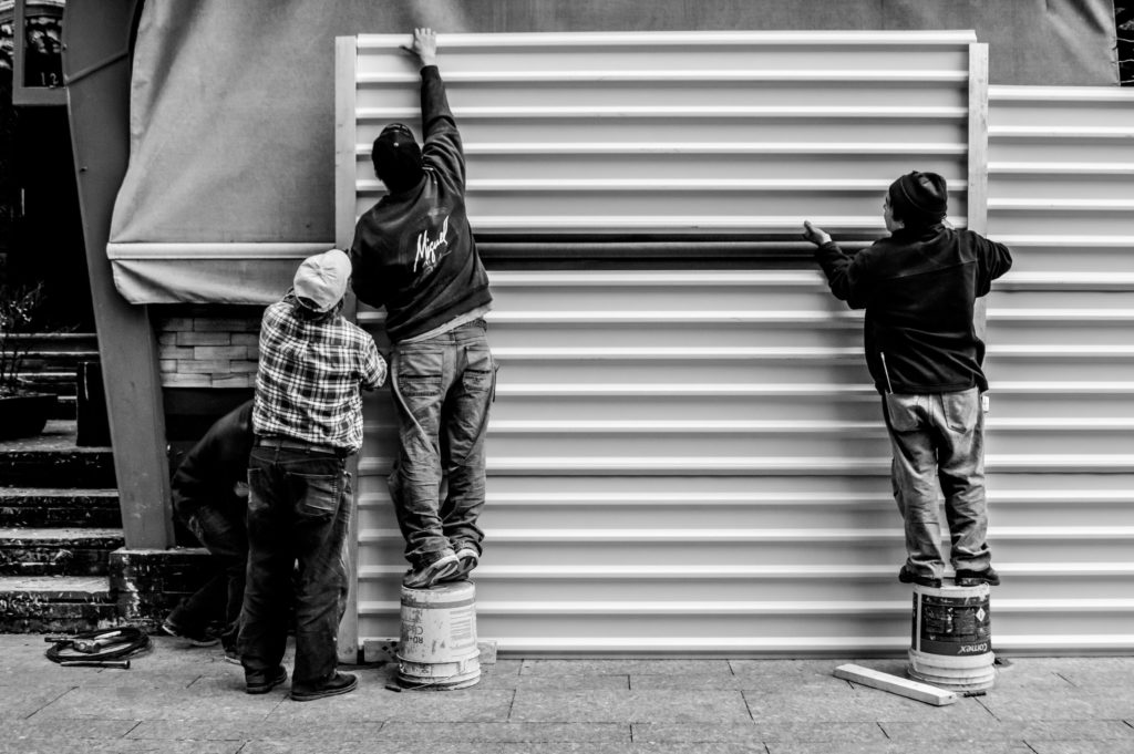 back-view-black-and-white-constructing-959325
